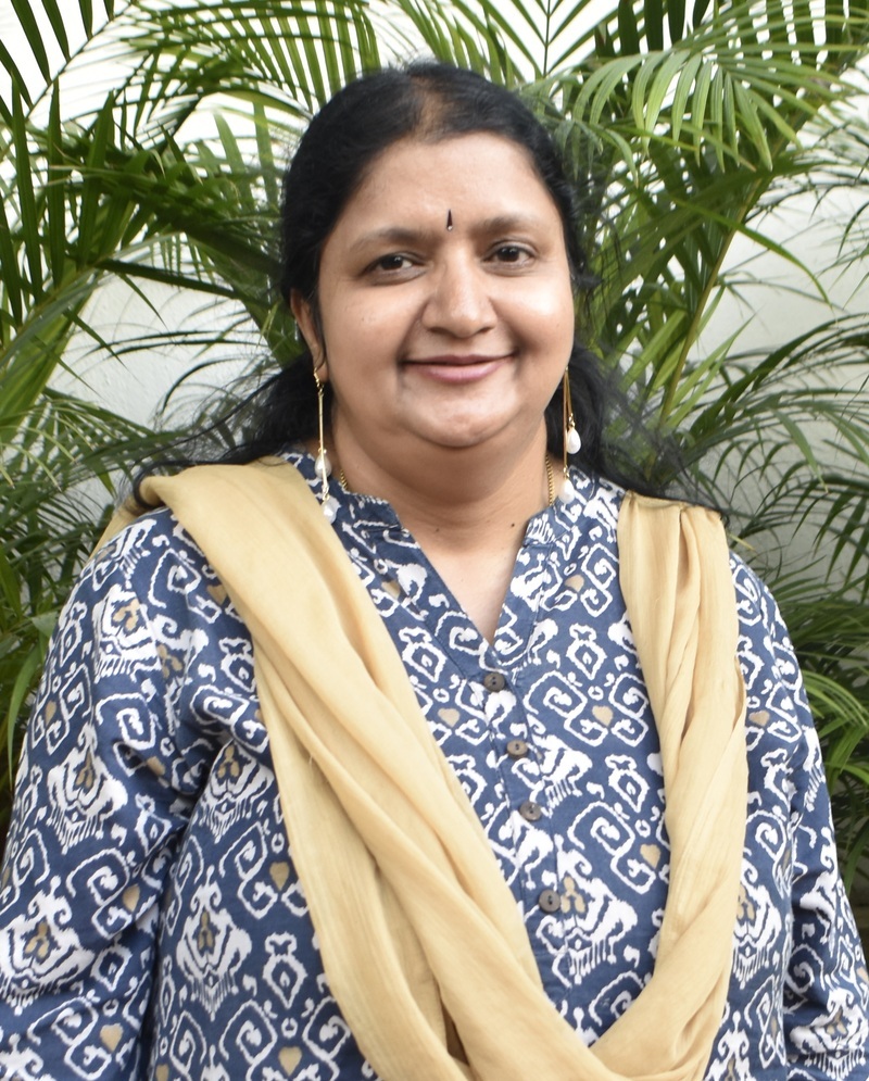 Mrs Vani hinnappa
